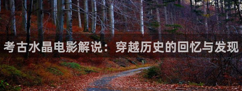神马影视一级片：考古水晶电影解说：穿越历史的回忆与发现