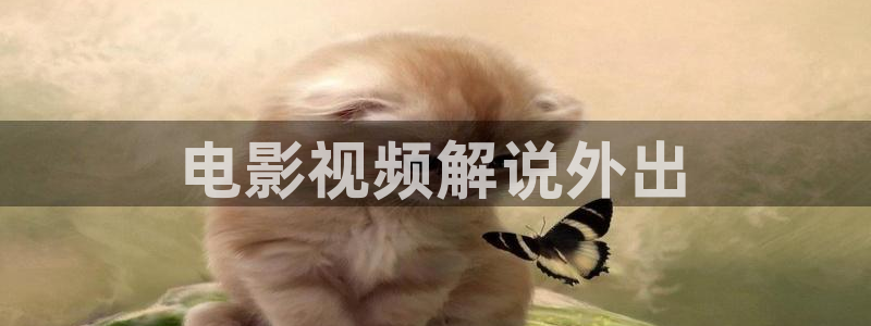 神马未来新视觉：电影视频解说外出